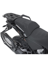 PACK MALETAS LATERALES + BAUL + SOPORTES SW-MOTECH DUSC KTM ADV.04.835.66000/B | Maletas laterales de moto | %brands%