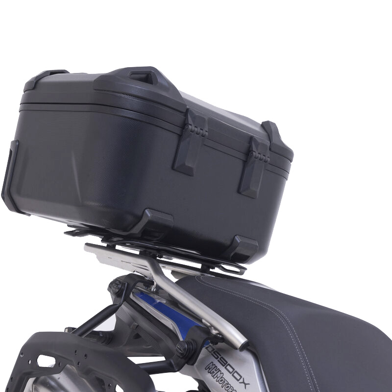 PACK MALETAS LATERALES + BAUL + SOPORTES SW-MOTECH DUSC VOGE ADV.02.643.65000/B | Maletas laterales de moto | %brands%