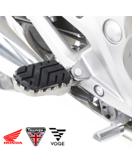 KIT REPOSAPIES SW-MOTECH EVO YAMAHA FRS.06.112.10101 | Estriberas, pedales y palancas de moto | %brands%