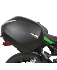 KIT DE FIJACION MALETAS LATERALES SHAD 3P K0VR68IF KAWASAKI VERSYS 650 | Fijaciones Maletas de moto | %brands%