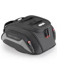 BOLSA SOBREDEPOSITO GIVI EASY-T EASY02 IMANES/CORREAS 6 LITROS | Bolsas de moto | %brands%
