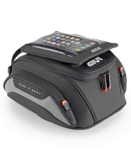 BOLSA SOBREDEPOSITO GIVI EASY-T EASY01 TANKLOCK 6 LITROS | Bolsas de moto | %brands%