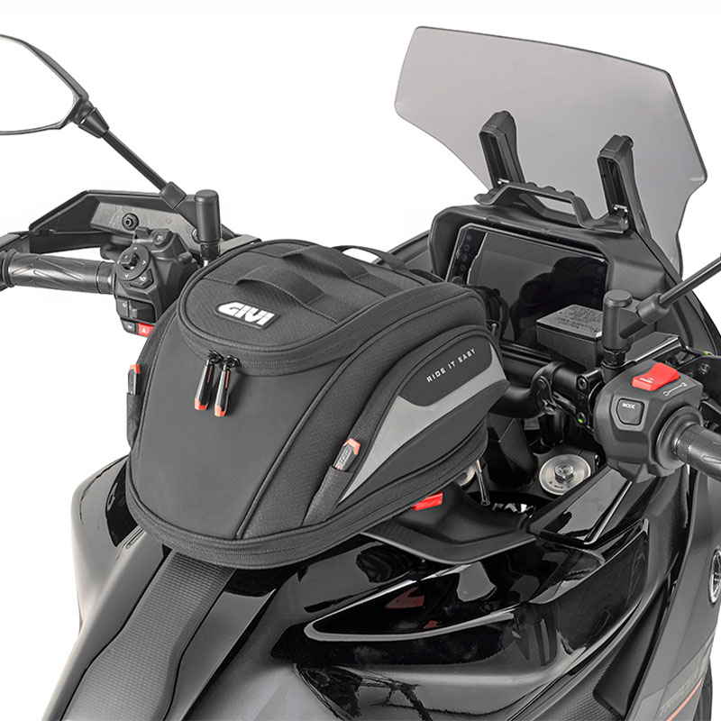 BOLSA SOBREDEPOSITO GIVI EASY-T EASY03 TANKLOCK 16 LITROS | Bolsas de moto | %brands%