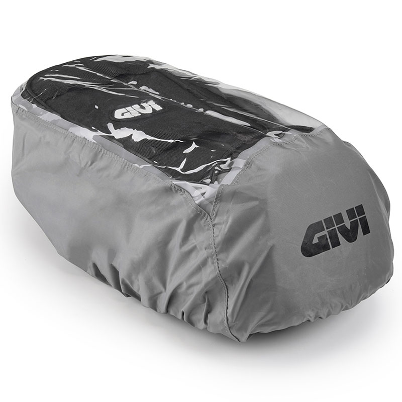 BOLSA SOBREDEPOSITO GIVI EASY-T EASY02 IMANES/CORREAS 6 LITROS | Bolsas de moto | %brands%