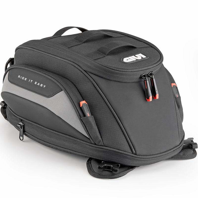 BOLSA SOBREDEPOSITO GIVI EASY-T EASY04 IMANES 16 LITROS