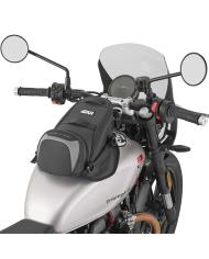 BOLSA SOBREDEPOSITO GIVI EASY-T EASY02 IMANES/CORREAS 6 LITROS | Bolsas de moto | %brands%