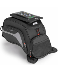 BOLSA SOBREDEPOSITO GIVI EASY-T EASY06 IMANES/CORREAS 12 LITROS | Bolsas de moto | %brands%