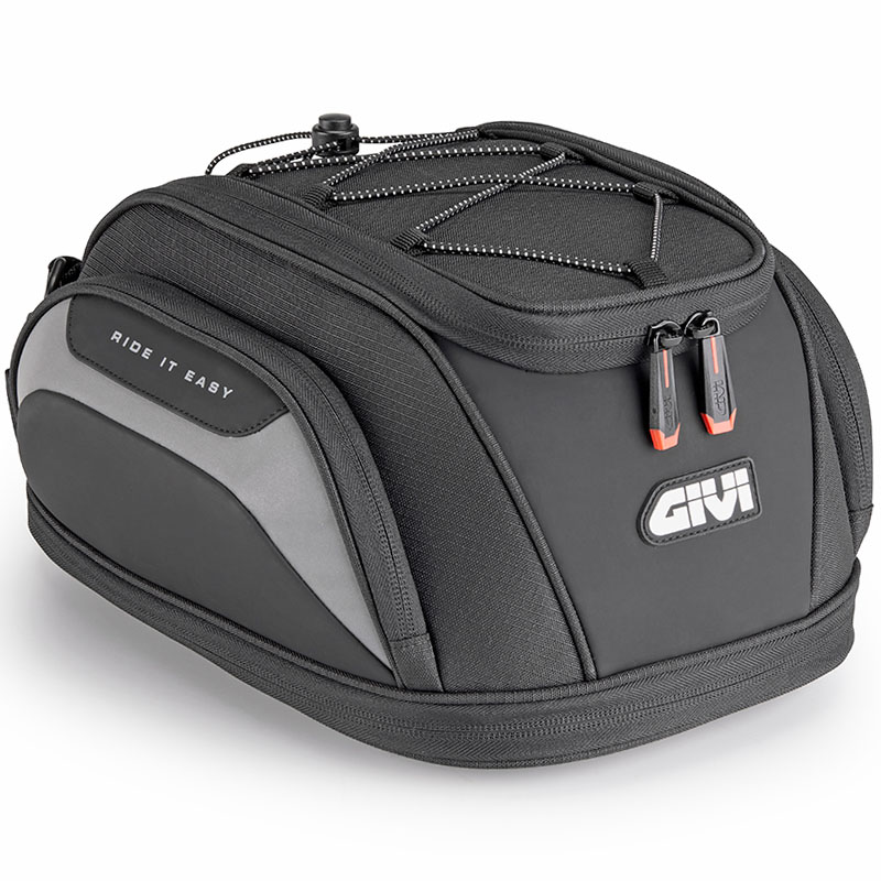 BOLSA TRASERA GIVI EASY-T EASY07 SEATLOCK 14 LITROS