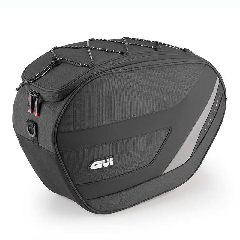 ALFORJA LATERAL IZQUIERDA GIVI EASY12L SISTEMA STEALTH