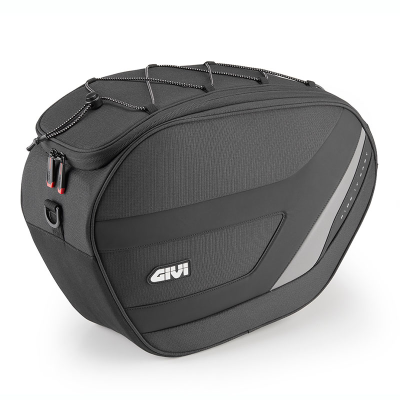 ALFORJA LATERAL IZQUIERDA GIVI EASY12L SISTEMA STEALTH