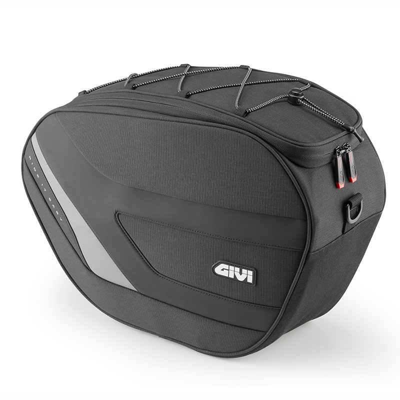 ALFORJA LATERAL DERECHA GIVI EASY12R SISTEMA STEALTH | Alforjas de moto | %brands%