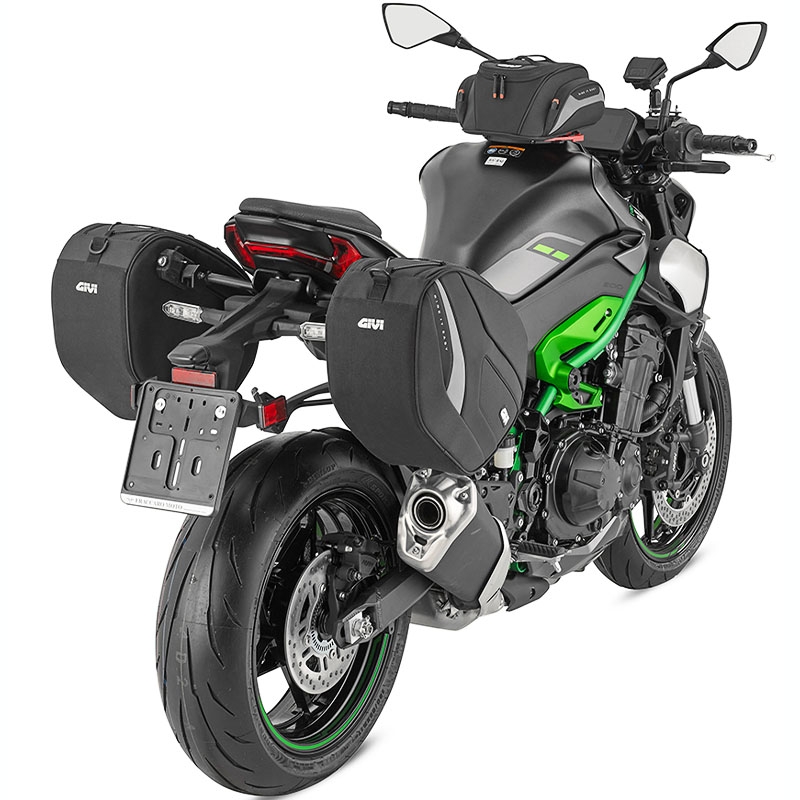 ALFORJA LATERAL DERECHA GIVI EASY12R SISTEMA STEALTH | Alforjas de moto | %brands%
