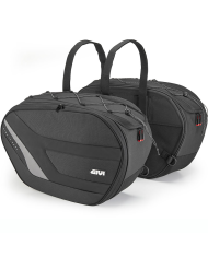 ALFORJAS LATERALES GIVI EASY10 | Alforjas de moto | %brands%