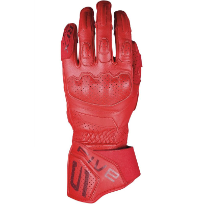 GUANTES FIVE RFX SPORT EVO LADY ROJO