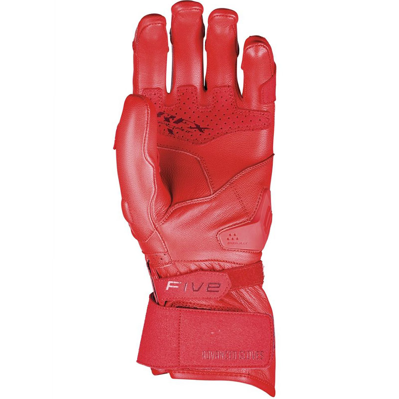 GUANTES FIVE RFX SPORT EVO LADY ROJO | Sport Racing de moto | %brands%