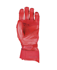 GUANTES FIVE RFX SPORT EVO LADY ROJO | Sport Racing de moto | %brands%