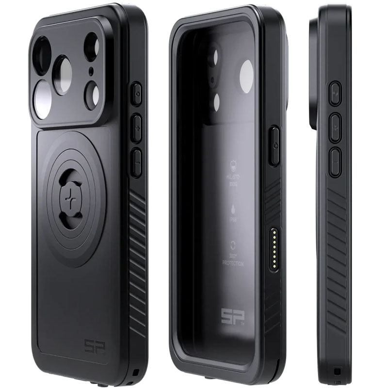 FUNDA DE MOVIL SP CONNECT PHONE CASE XTREME SPC+ IPHONE 17 PRO | Soportes para Smartphone de moto | %brands%