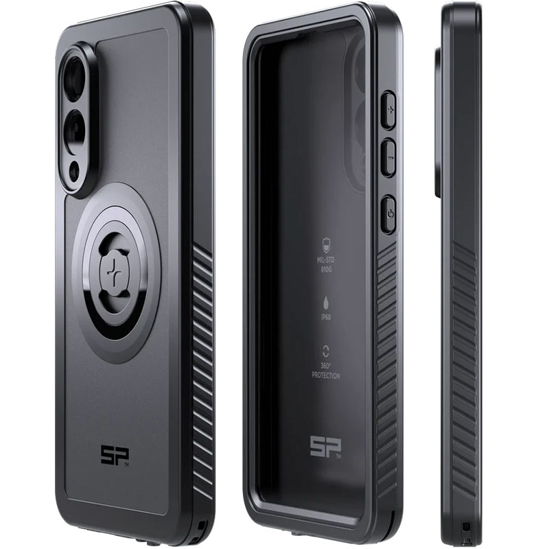 FUNDA DE MOVIL SP CONNECT PHONE CASE XTREME SPC+ SAMSUNG GALAXY S25 EDGE | Soportes para Smartphone de moto | %brands%