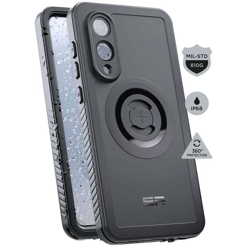 FUNDA DE MOVIL SP CONNECT PHONE CASE XTREME SPC+ SAMSUNG GALAXY S25 EDGE | Soportes para Smartphone de moto | %brands%
