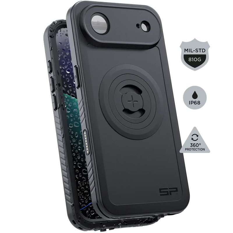 FUNDA DE MOVIL SP CONNECT PHONE CASE XTREME SPC+ IPHONE 17 AIR | Soportes para Smartphone de moto | %brands%