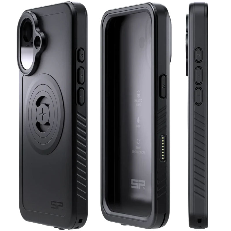 FUNDA DE MOVIL SP CONNECT PHONE CASE XTREME SPC+ IPHONE 17 | Soportes para Smartphone de moto | %brands%
