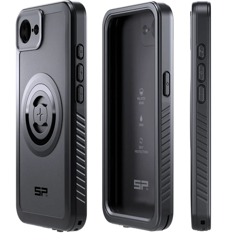FUNDA DE MOVIL SP CONNECT PHONE CASE XTREME SPC+ IPHONE 16E | Soportes para Smartphone de moto | %brands%