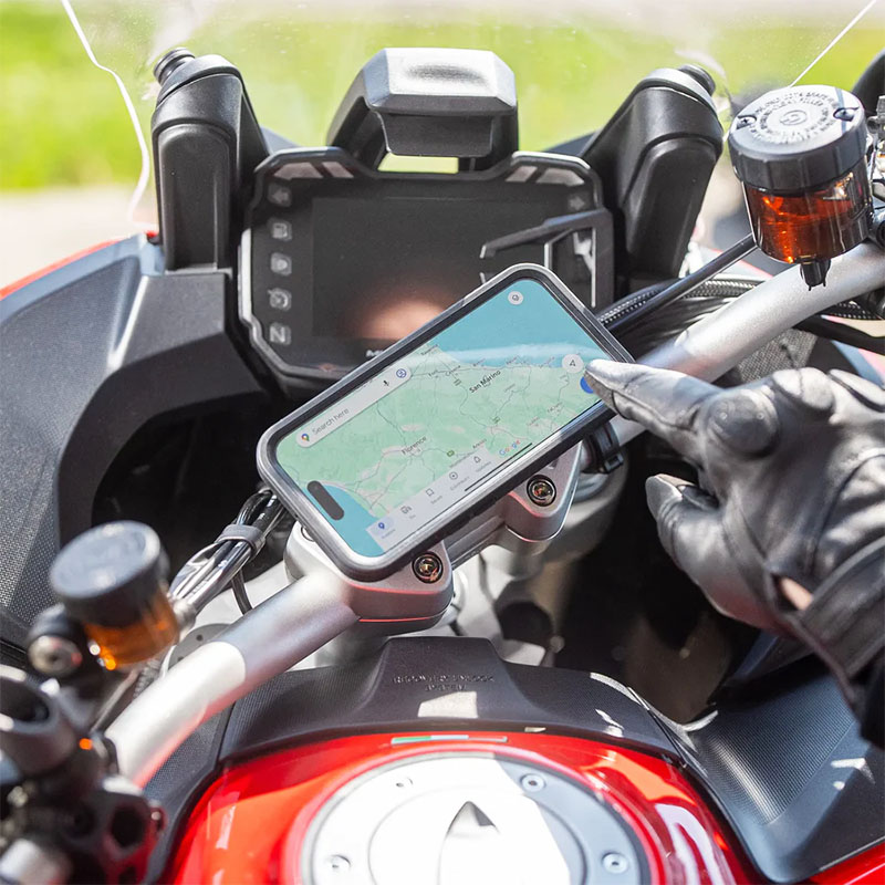 FUNDA DE MOVIL SP CONNECT PHONE CASE XTREME SPC+ IPHONE 16E | Soportes para Smartphone de moto | %brands%