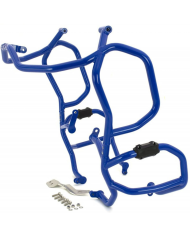 DEFENSAS DE MOTOR Y CARENADO CROSSPRO AZUL BMW R 1250 GS | Protectores de motor de moto | %brands%