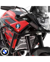 DEFENSAS DE CARENADO CROSSPRO NEGRO BMW F900 GS | Protectores de carenado de moto | %brands%