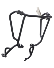 DEFENSAS DE MOTOR Y CARENADO CROSSPRO NEGRO HONDA CRF1100L AFRICA TWIN ADVENTURE S | Protectores de motor de moto | %brands%