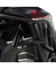 DEFENSAS DE CARENADO CROSSPRO NEGRO HONDA XL750 TRANSALP | Protectores de carenado de moto | %brands%