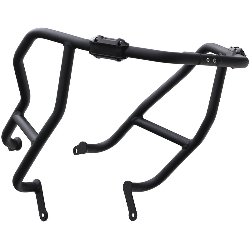 DEFENSAS DE CARENADO CROSSPRO NEGRO HONDA NX750X | Protectores de carenado de moto | %brands%