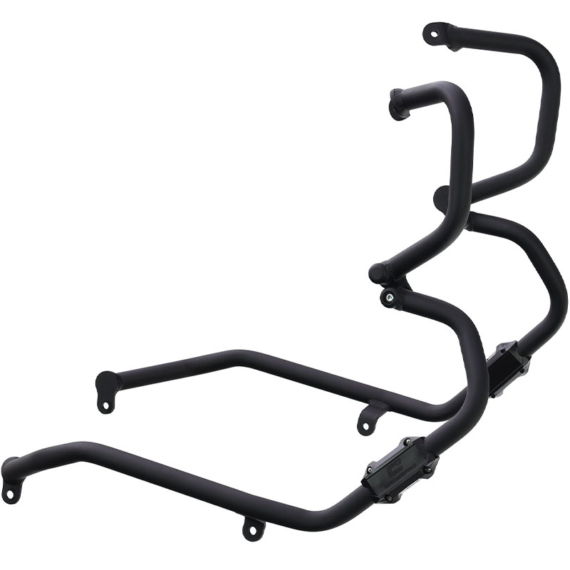 DEFENSAS DE MOTOR Y CARENADO CROSSPRO NEGRO HONDA X-ADV 750 | Protectores de carenado de moto | %brands%