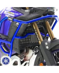 DEFENSAS DE CARENADO CROSSPRO AZUL YAMAHA TENERE 700 WORLD RAID | Protectores de carenado de moto | %brands%