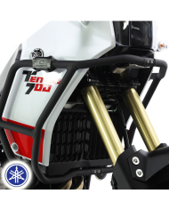 DEFENSAS DE CARENADO CROSSPRO NEGRO YAMAHA TENERE 700/EXPLORE/RALLY EDITION | Protectores de carenado de moto | %brands%