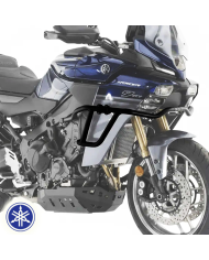 DEFENSAS DE CARENADO CROSSPRO NEGRO YAMAHA TRACER 9 GT PLUS | Protectores de carenado de moto | %brands%