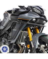 DEFENSAS DE CARENADO CROSSPRO NEGRO YAMAHA TRACER 9 GT PLUS | Protectores de carenado de moto | %brands%