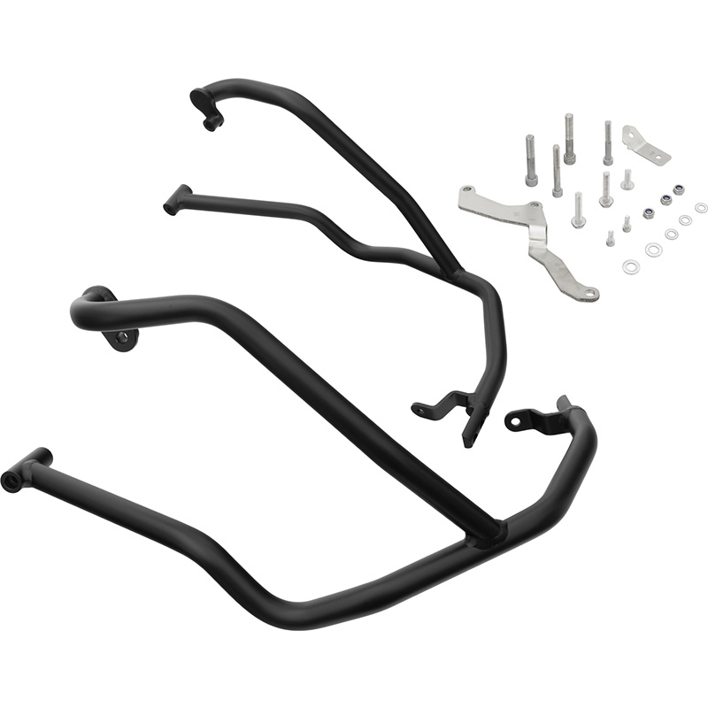 DEFENSAS DE CARENADO CROSSPRO NEGRO YAMAHA TRACER 9 GT PLUS | Protectores de carenado de moto | %brands%