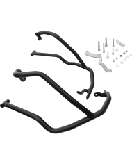 DEFENSAS DE CARENADO CROSSPRO NEGRO YAMAHA TRACER 9 GT PLUS | Protectores de carenado de moto | %brands%