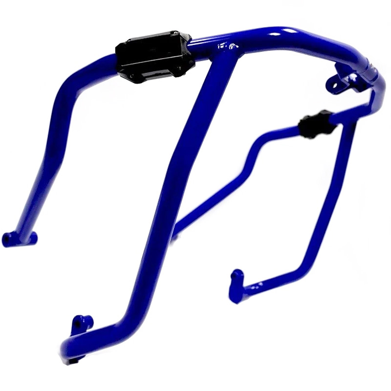 DEFENSAS DE CARENADO CROSSPRO AZUL YAMAHA TRACER 900 / 900 GT | Protectores de carenado de moto | %brands%