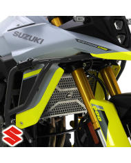 DEFENSAS DE CARENADO CROSSPRO BLANCO SUZUKI 800 V-STROM | Protectores de carenado de moto | %brands%