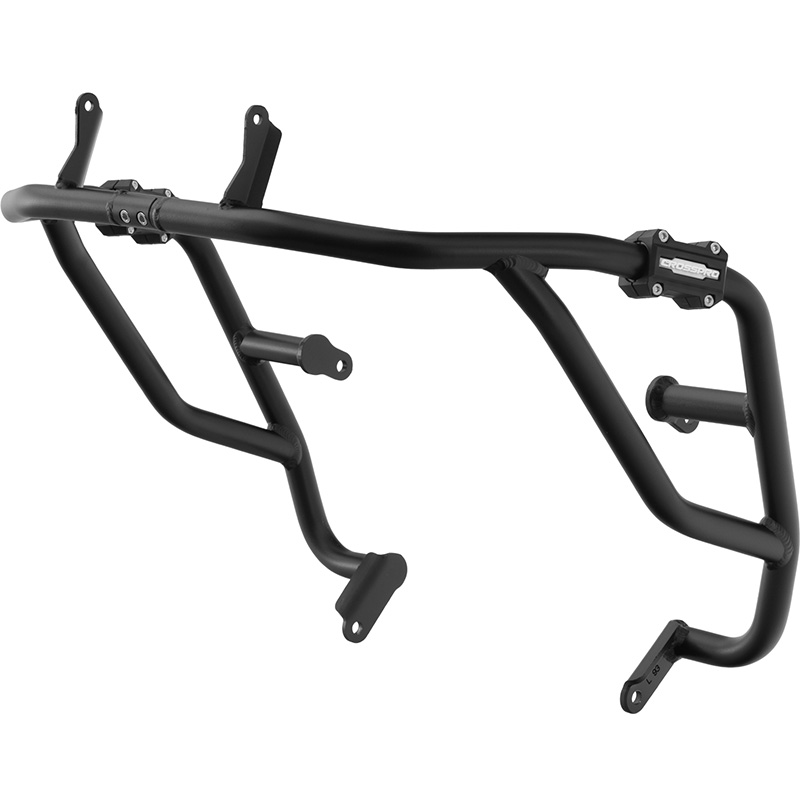 DEFENSAS DE CARENADO CROSSPRO NEGRO SUZUKI 800 V-STROM | Protectores de carenado de moto | %brands%