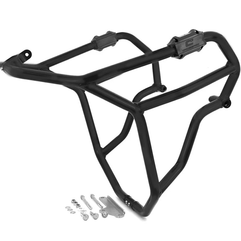 DEFENSAS DE CARENADO CROSSPRO NEGRO SUZUKI DL 650 V-STROM | Protectores de carenado de moto | %brands%