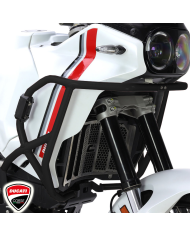 DEFENSAS DE CARENADO CROSSPRO ROJO DUCATI DESERT X | Protectores de carenado de moto | %brands%