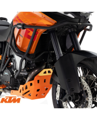 DEFENSAS DE CARENADO SW-MOTECH UPPER CRASH BAR KTM SBL.04.338.10101/O | Defensas y Protectores de moto | %brands%