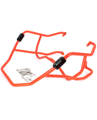DEFENSAS DE CARENADO CROSSPRO NARANJA KTM 1190-1050 ADVENTURE | Protectores de carenado de moto | %brands%