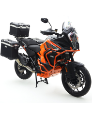 DEFENSAS DE MOTOR Y CARENADO CROSSPRO NEGRO KTM 1290 SUPER ADVENTURE | Protectores de carenado de moto | %brands%