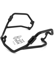 DEFENSAS DE CARENADO CROSSPRO NEGRO KAWASAKI KLE 650 VERSYS | Protectores de carenado de moto | %brands%