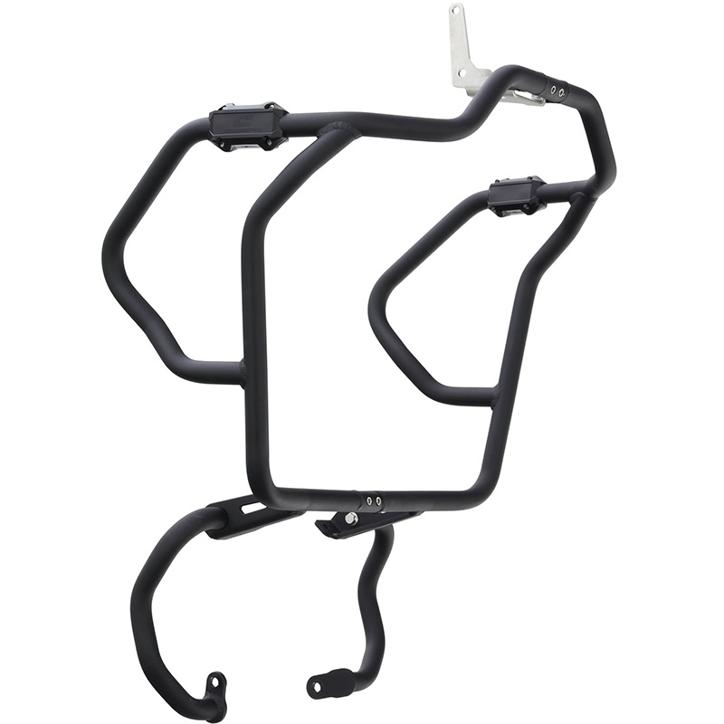 DEFENSAS DE MOTOR Y CARENADO CROSSPRO NEGRO TRIUMPH TIGER 900 GT | Protectores de carenado de moto | %brands%