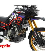 DEFENSAS DE CARENADO CROSSPRO NEGRO BENELLI TRK 720 | Protectores de carenado de moto | %brands%